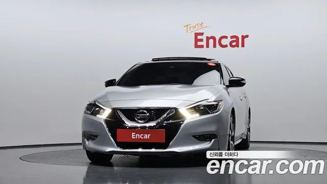 Nissan Maxima 2017 — фото 3