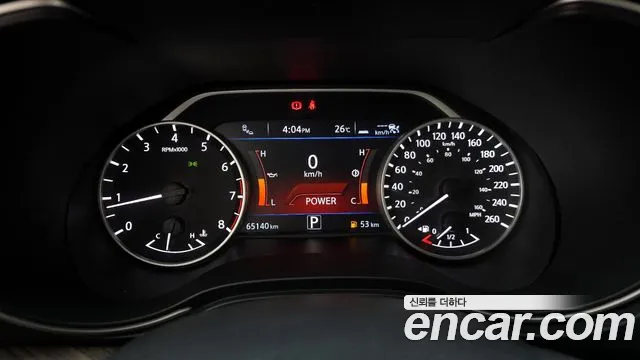 Nissan Maxima 2017 — фото 8