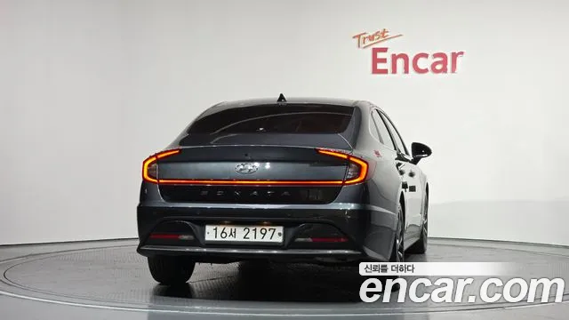 Hyundai Sonata 2020 — фото 4