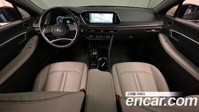 Hyundai Sonata 2020 — фото 10