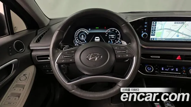 Hyundai Sonata 2020 — фото 19