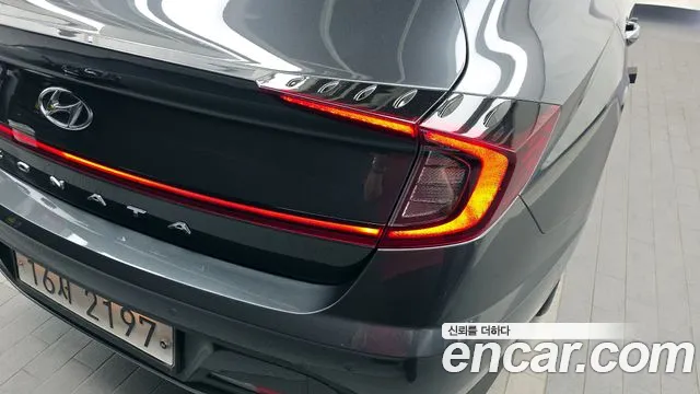 Hyundai Sonata 2020 — фото 9