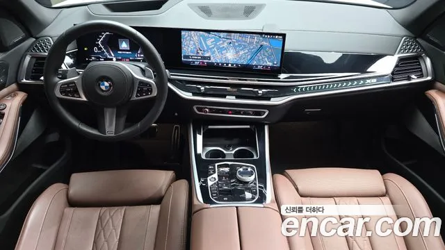 BMW X5 2025 — фото 10