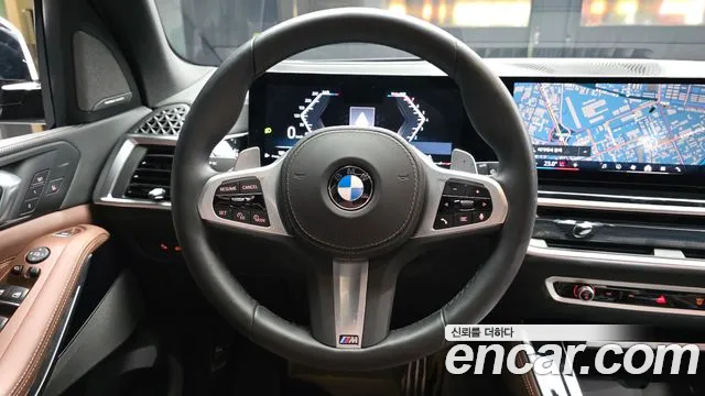 BMW X5 2025 — фото 19