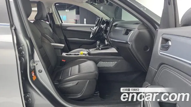 Renault-KoreaSamsung XM3 2021 — фото 11