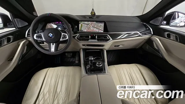 BMW X6 2023 — фото 10