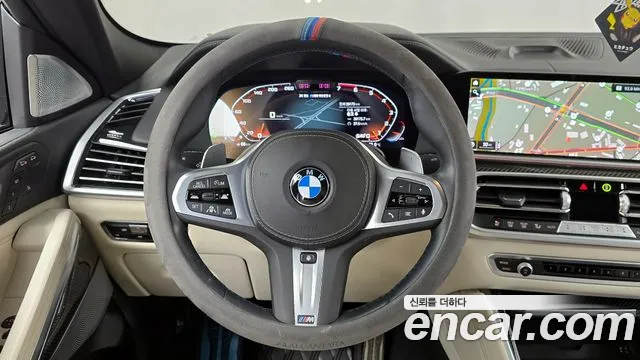 BMW X6 2023 — фото 19