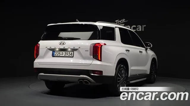 Hyundai Palisade 2019 — фото 2