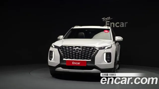 Hyundai Palisade 2019 — фото 3