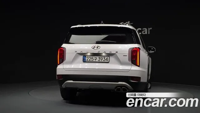 Hyundai Palisade 2019 — фото 4