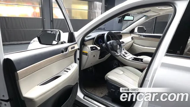 Hyundai Palisade 2019 — фото 10