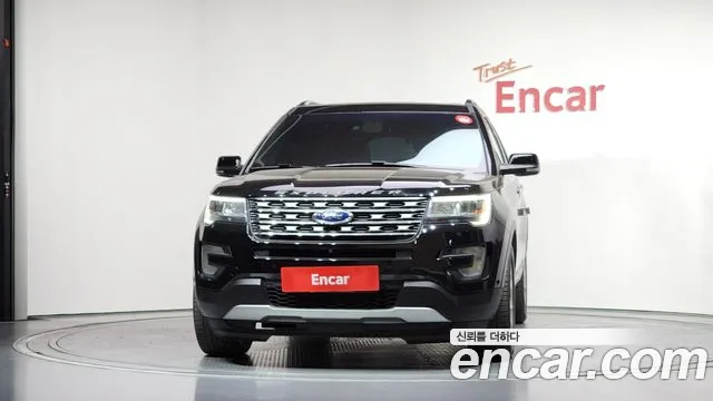 Ford Explorer 2016 — фото 3