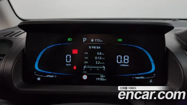 Hyundai Casper 2025 — фото 10