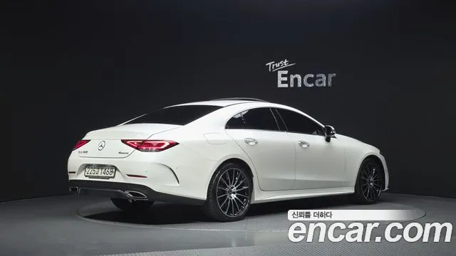 Mercedes-Benz CLS-Class 2020 — фото 2