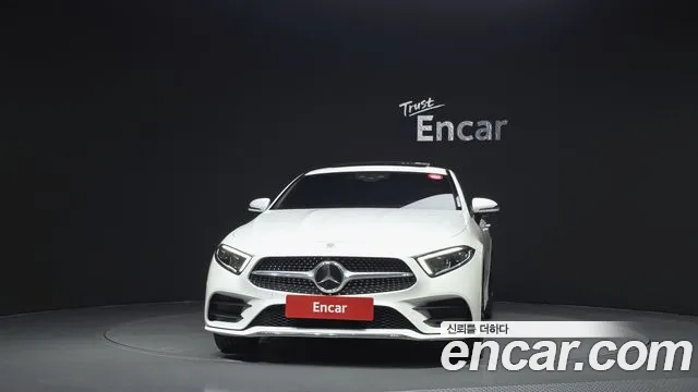 Mercedes-Benz CLS-Class 2020 — фото 3
