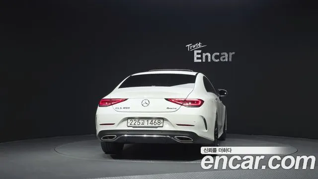 Mercedes-Benz CLS-Class 2020 — фото 4