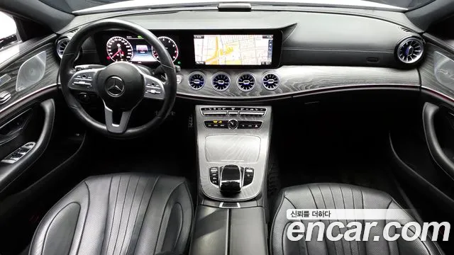 Mercedes-Benz CLS-Class 2020 — фото 10