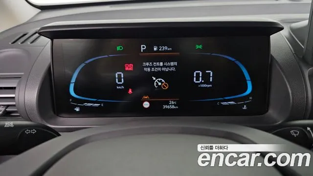 Hyundai Casper 2025 — фото 11