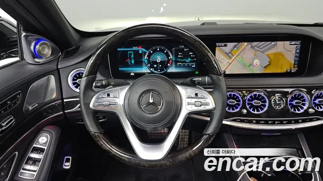 Mercedes-Benz S-Class 2019 — фото 13