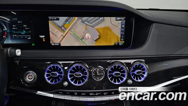 Mercedes-Benz S-Class 2019 — фото 14