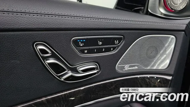 Mercedes-Benz S-Class 2019 — фото 19