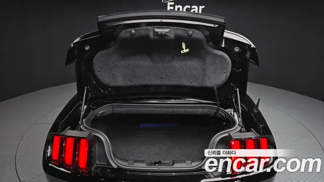 Ford Mustang 2017 — фото 20