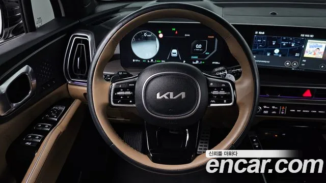 Kia Sorento 2024 — фото 18