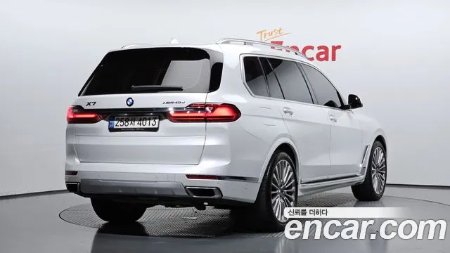 BMW X7 2021 — фото 2