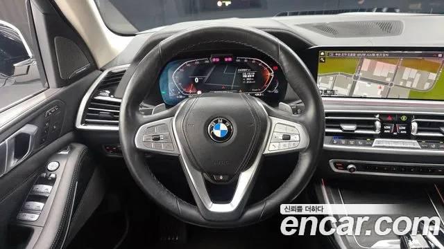 BMW X7 2021 — фото 13