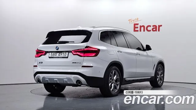 BMW X3 2018 — фото 2