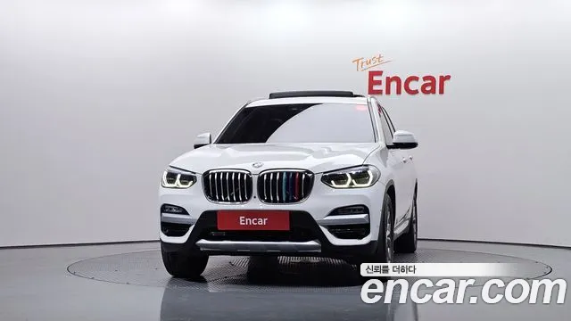 BMW X3 2018 — фото 3