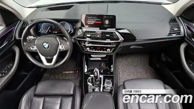 BMW X3 2018 — фото 10