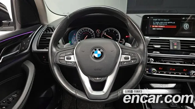 BMW X3 2018 — фото 19
