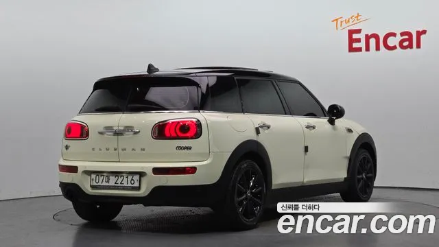 Mini Clubman 2019 — фото 2