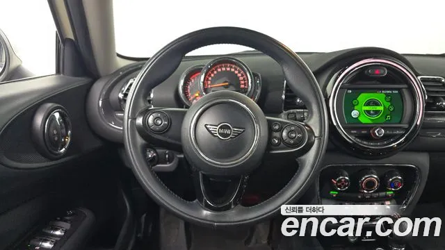 Mini Clubman 2019 — фото 13