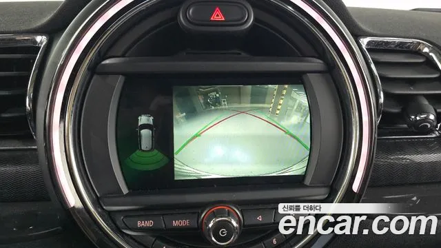 Mini Clubman 2019 — фото 15