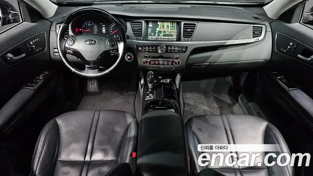 Kia K9 2014 — фото 10