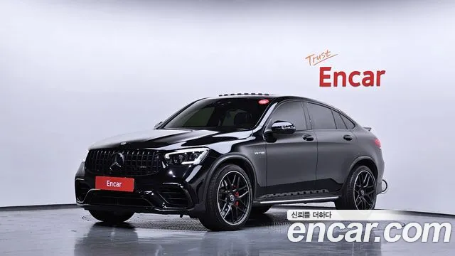 Mercedes-Benz GLC-Class 2023 — фото 1