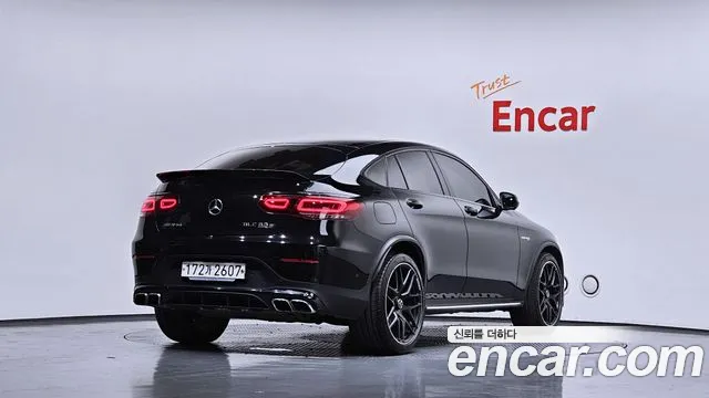 Mercedes-Benz GLC-Class 2023 — фото 2
