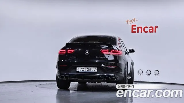 Mercedes-Benz GLC-Class 2023 — фото 4