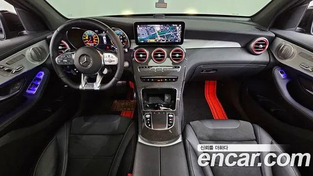 Mercedes-Benz GLC-Class 2023 — фото 10