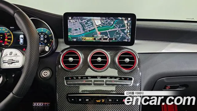 Mercedes-Benz GLC-Class 2023 — фото 19