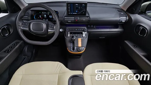 Hyundai Casper 2023 — фото 10