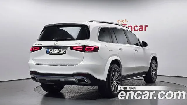 Mercedes-Benz GLS-Class 2023 — фото 2