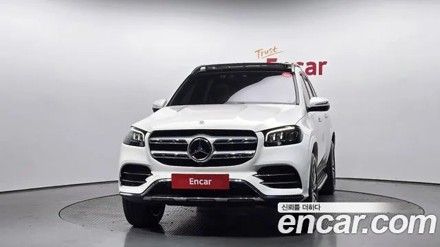Mercedes-Benz GLS-Class 2023 — фото 3