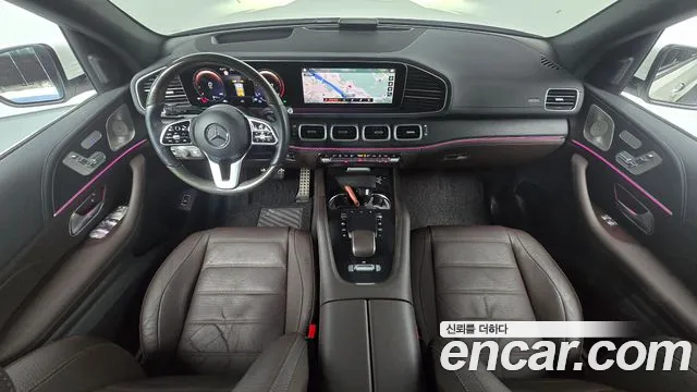 Mercedes-Benz GLS-Class 2023 — фото 7