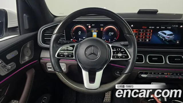 Mercedes-Benz GLS-Class 2023 — фото 13