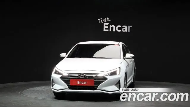 Hyundai AVANTE 2019 — фото 3