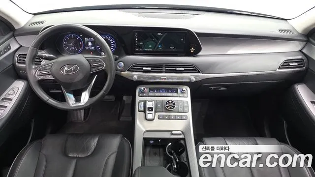 Hyundai Palisade 2021 — фото 10