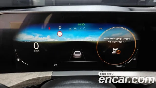 Kia K8 2022 — фото 8